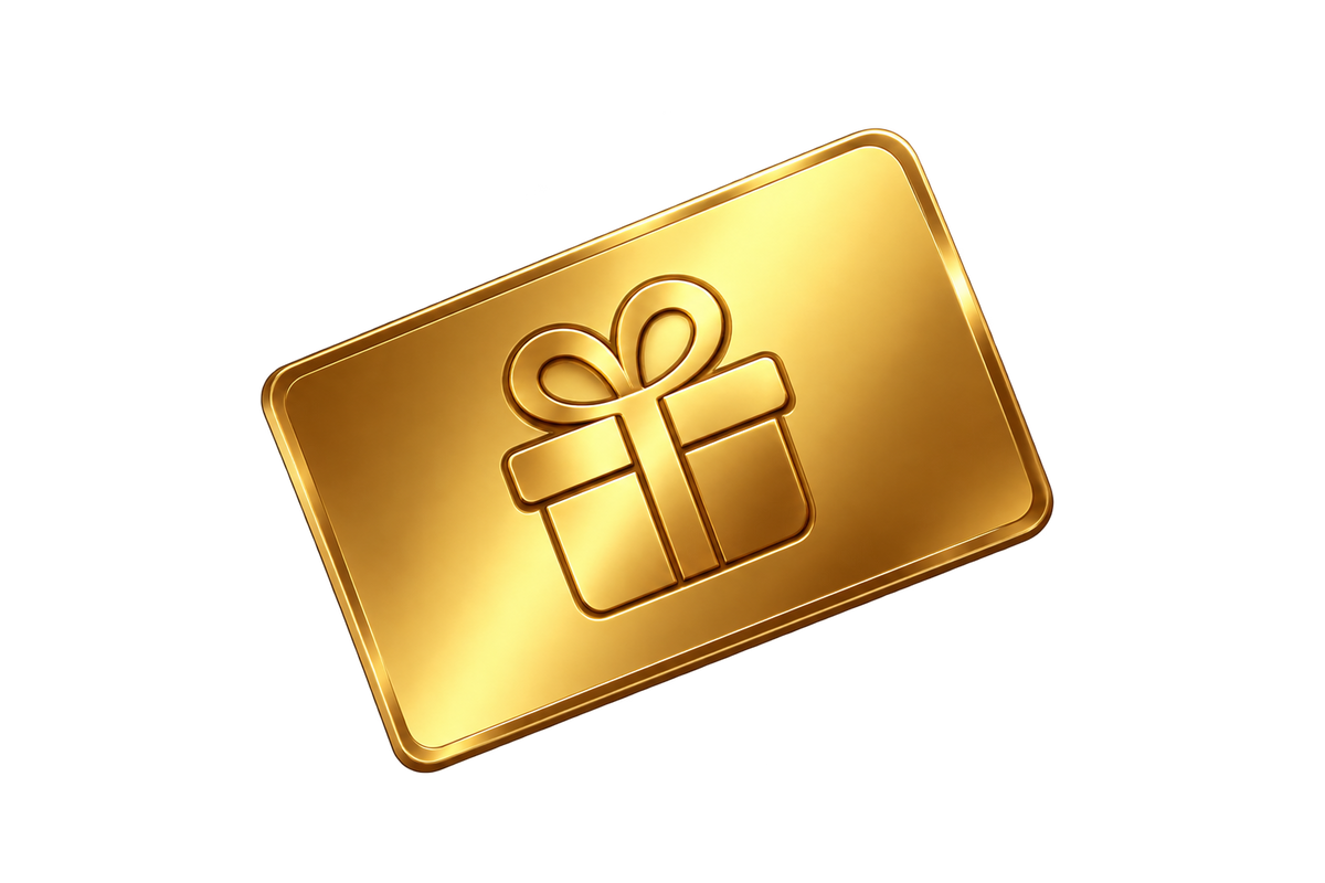 GIFT CARD 15€