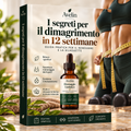 E-book - La Guida Dimagrante: Drenaggio & Cellulite