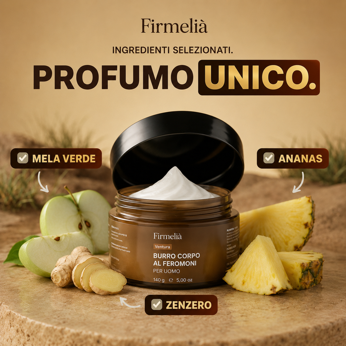 Burro Corpo Ventura ( CREED AVENTUS )