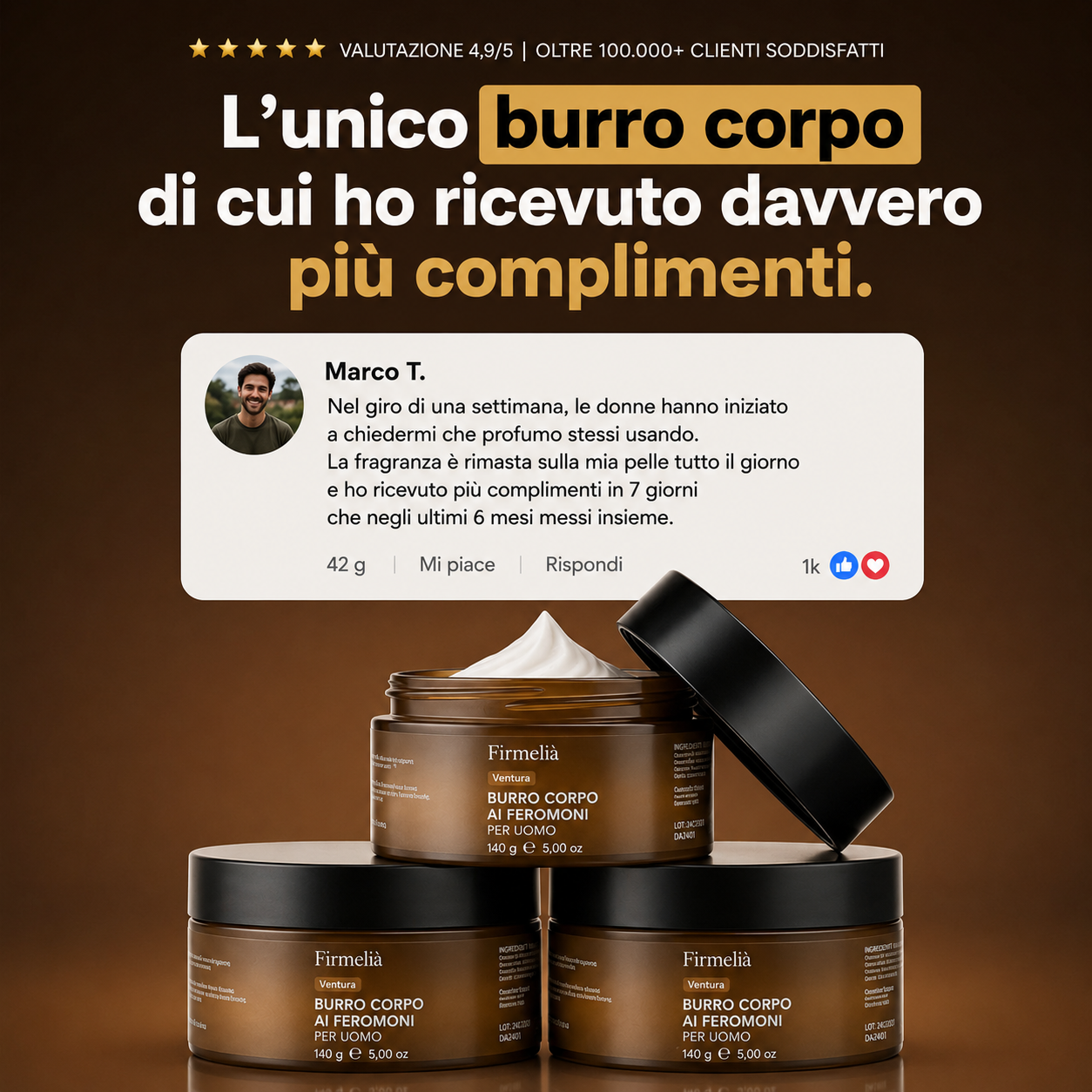 Burro Corpo Gold District ( ONE MILLION )