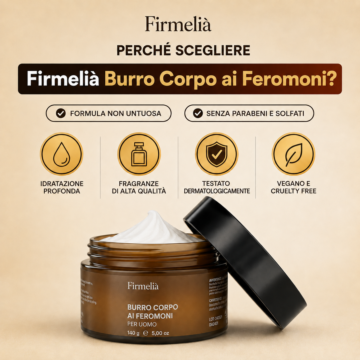 Burro Corpo Ventura ( CREED AVENTUS )